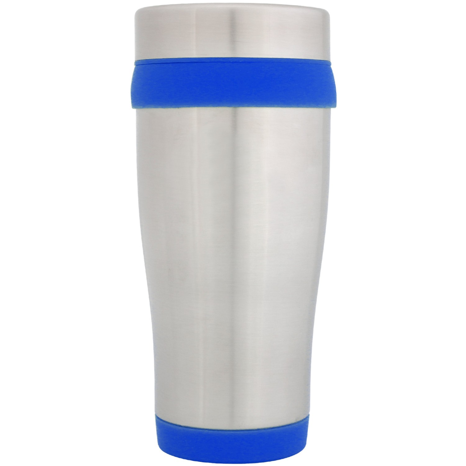 2. Foto Trinkbecher FRESNO 450ml mit Gravur (Farbe: blau)