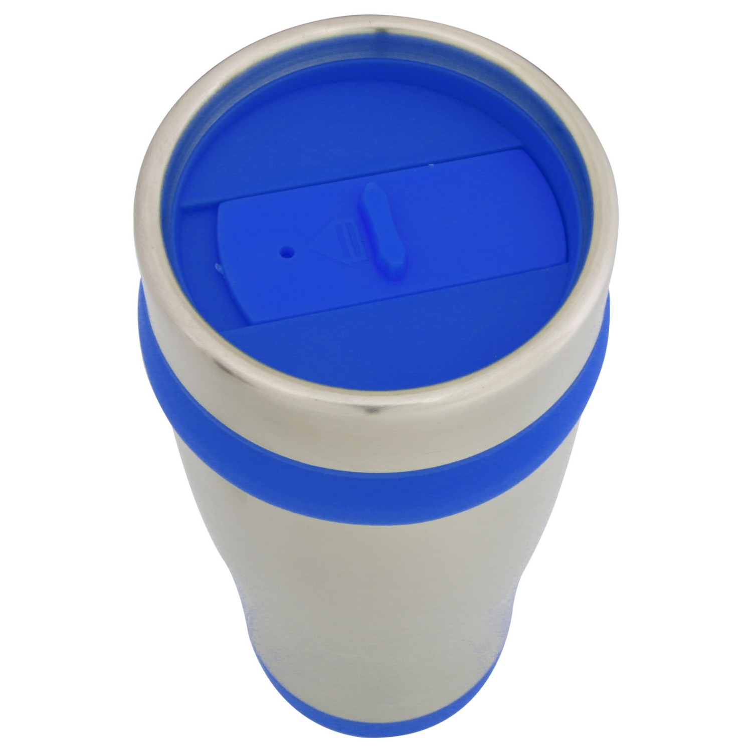 3. Foto Trinkbecher FRESNO 450ml mit Gravur (Farbe: blau)