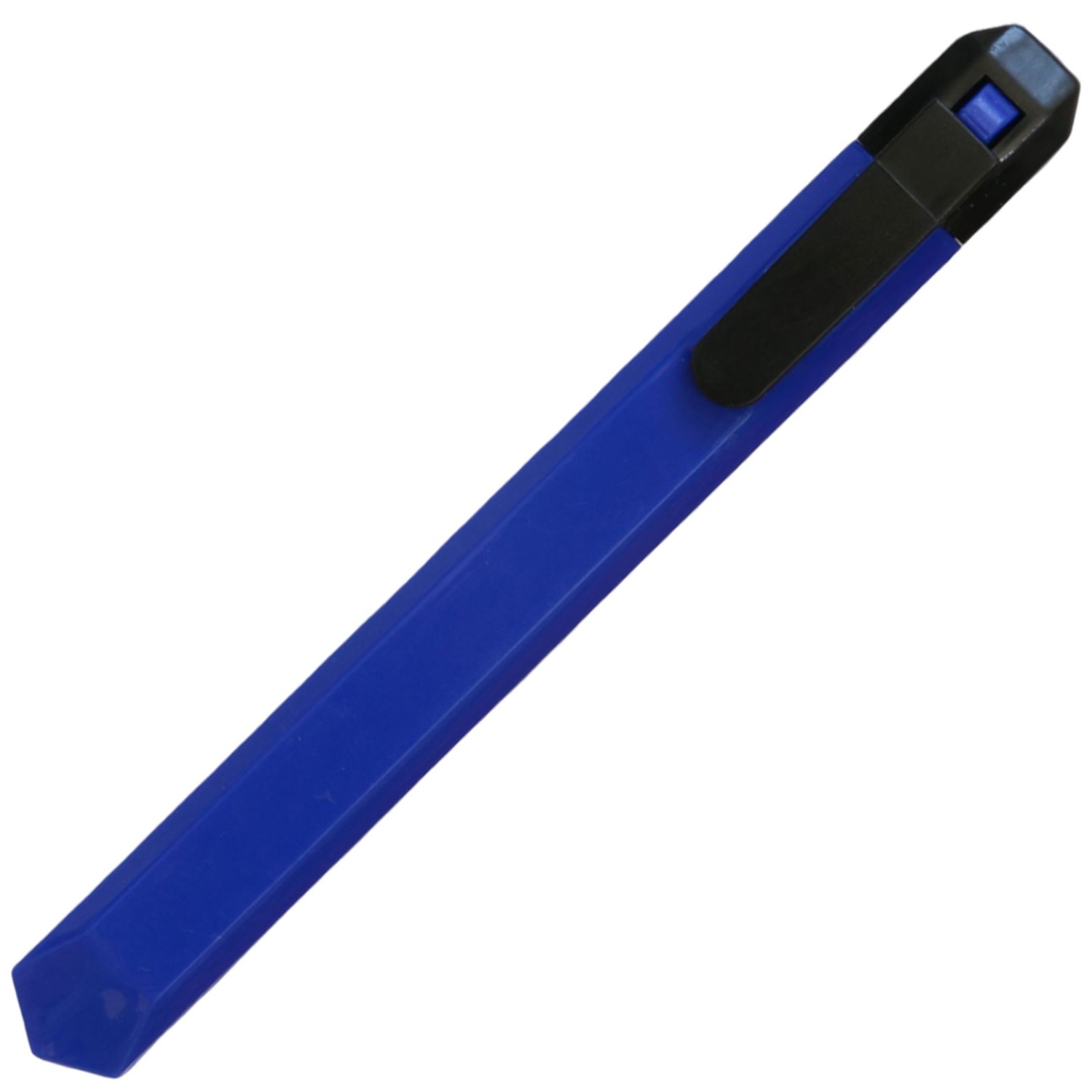 0. Foto Papiermesser Kartonmesser Cutter bedrucken Druck 1-farbig (Messerfarbe: blau)